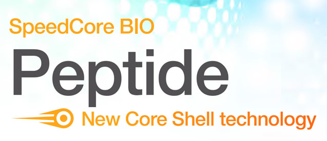 SpeedCore BIO Peptide C18