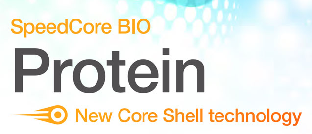 SpeedCore BIO Protein C18